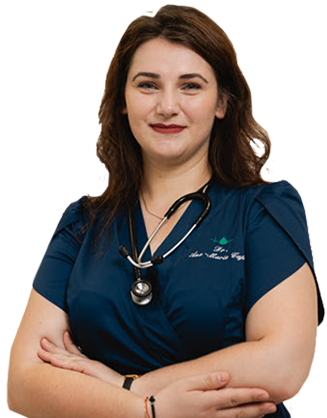 Dr. Ana Maria Cajvan Gogan