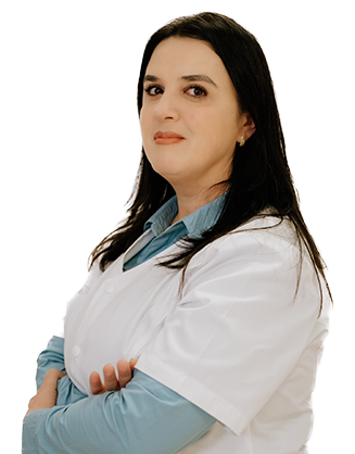 Dr. Laura Alina Olariu